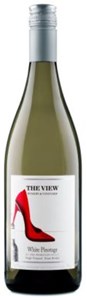 The View Winery White Pinotage 2018
